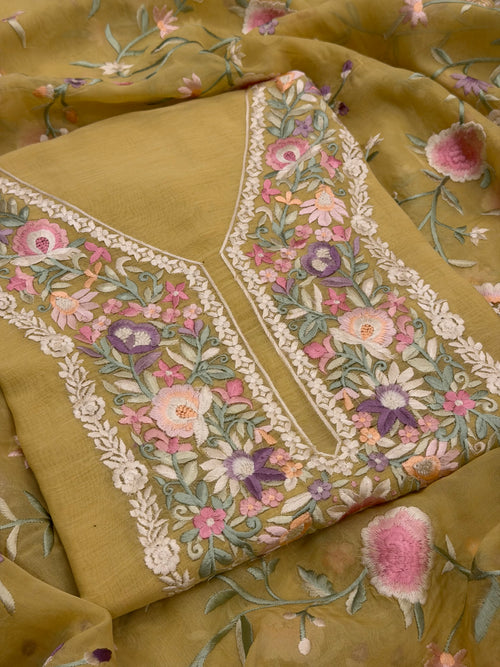 Noor-e-Gulnaar Luxury Formal Set